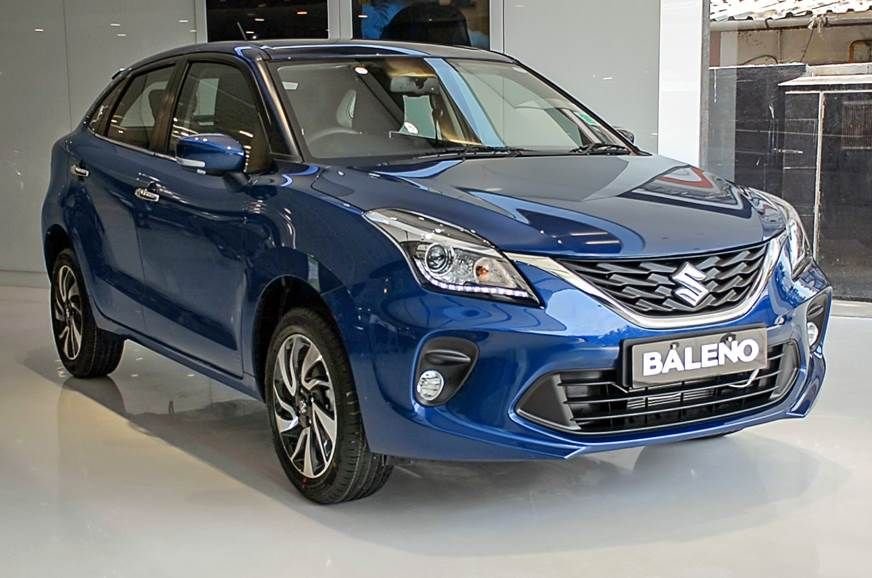 City hatchbacks — Maruti Suzuki Baleno